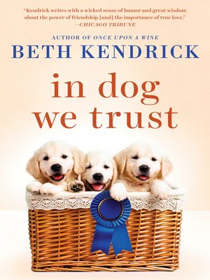 In Dog We Trust - ebook
